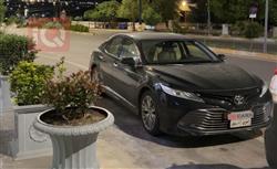 تۆیۆتا کامری